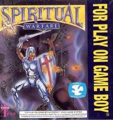 Carátula de Spiritual Warfare
