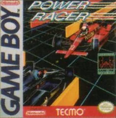 Carátula de Power Racer
