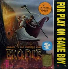 Carátula de Exodus: Journey to the Promised Land