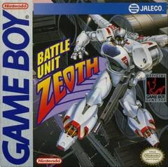 Carátula de Battle Unit Zeoth