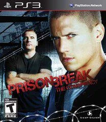 Carátula de Prison Break: The Conspiracy
