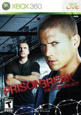 Carátula de Prison Break: The Conspiracy