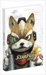 Carátula de Star Fox Zero [Collector's Edition Prima]
