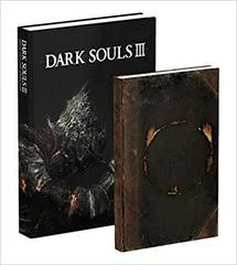 Carátula de Dark Souls III [Prima Collector's Edition]
