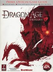 Carátula de Dragon Age: Origins [Prima]
