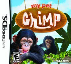 Carátula de My Pet Chimp