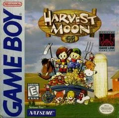 Carátula de Harvest Moon
