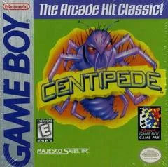 Carátula de Centipede
