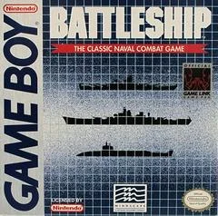 Carátula de Battleship