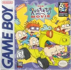 Carátula de The Rugrats Movie