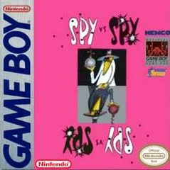 Carátula de Spy vs. Spy