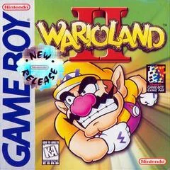 Carátula de Wario Land II