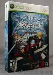 Carátula de BlazBlue: Calamity Trigger [Limited Edition]