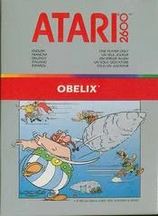 Carátula de Obelix