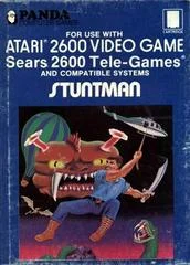 Carátula de Stuntman