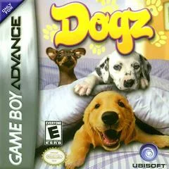 Carátula de Dogz