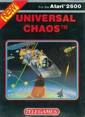 Carátula de Universal Chaos