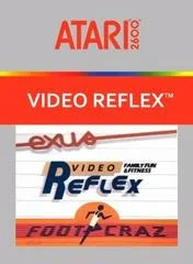 Carátula de Video Reflex