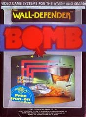 Carátula de Wall Defender