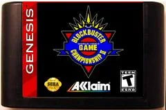 Carátula de Blockbuster World Championships II