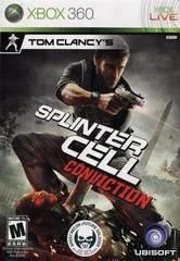 Carátula de Splinter Cell: Conviction