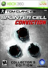 Carátula de Splinter Cell: Conviction [Collector's Edition]