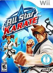 Carátula de All-Star Karate