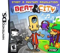 Carátula de Beat City