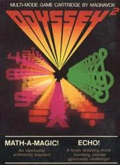 Carátula de Math-a-Magic!/Echo!