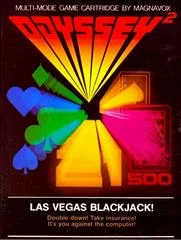 Carátula de Las Vegas Blackjack