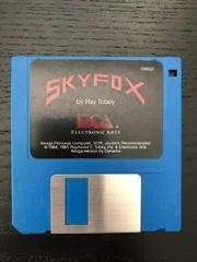 Carátula de Skyfox