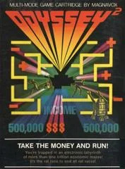 Carátula de Take the Money and Run
