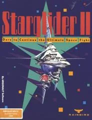 Carátula de Starglider 2