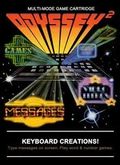 Carátula de Keyboard Creations