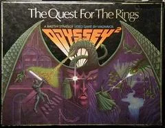 Carátula de Quest for the Rings