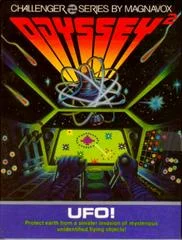 Carátula de UFO!