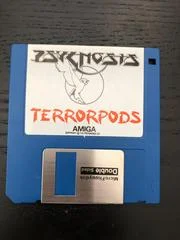 Carátula de Terrorpods