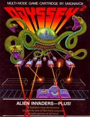 Carátula de Alien Invaders-Plus!
