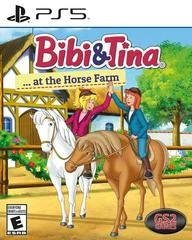 Carátula de Bibi & Tina at the Horse Farm