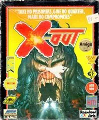 Carátula de X-Out