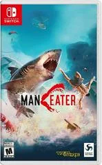 Carátula de Maneater