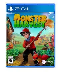 Carátula de Monster Harvest