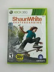 Carátula de Shaun White Skateboarding [Best Buy]