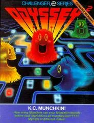 Carátula de K.C. Munchkin!