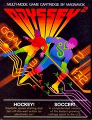 Carátula de Hockey! / Soccer!