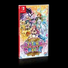 Carátula de Sisters Royale