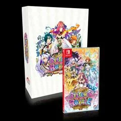 Carátula de Sisters Royale [Collector's Edition]