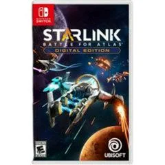 Carátula de Starlink: Battle For Atlas