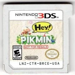Carátula de Hey Pikmin [Not for Resale]