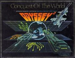 Carátula de Conquest of the World
